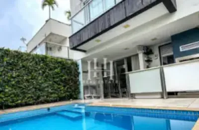 Casa em condomínio fechado com 5 quartos à venda na Rua José Mindlin, Recreio dos Bandeirantes, Rio de Janeiro