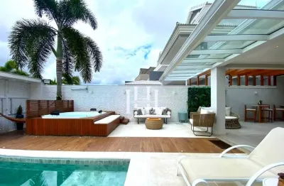 Casa em condomínio fechado com 4 quartos para alugar na Avenida das Américas, Recreio dos Bandeirantes, Rio de Janeiro