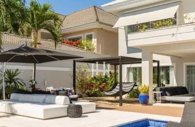 Casa em condomínio fechado com 5 quartos para alugar na Avenida das Américas, Barra da Tijuca, Rio de Janeiro