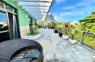 Cobertura com 5 quartos para alugar na Praça Professor José Bernardino, Barra da Tijuca, Rio de Janeiro