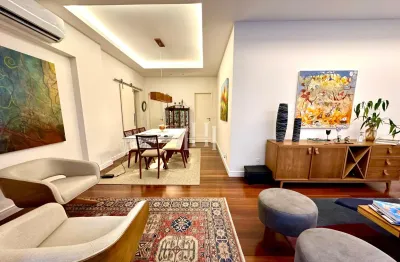 Apartamento com 3 quartos à venda na Avenida Niemeyer, São Conrado, Rio de Janeiro