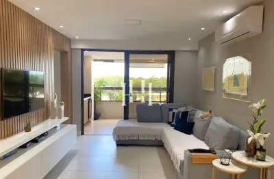 Apartamento com 3 quartos à venda na Rua Escritor Rodrigo Melo Franco (Res Ilha Pura), Barra da Tijuca, Rio de Janeiro