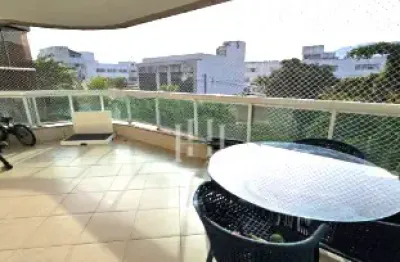 Apartamento com 2 quartos à venda na Avenida Alfredo Balthazar da Silveira, Recreio dos Bandeirantes, Rio de Janeiro