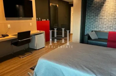 Flat com 1 quarto à venda na Avenida Salvador Allende, Jacarepaguá, Rio de Janeiro