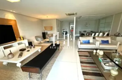 Apartamento com 4 quartos para alugar na Avenida Lúcio Costa, Barra da Tijuca, Rio de Janeiro