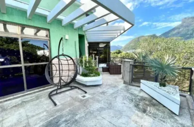 Cobertura com 5 quartos para alugar na Praça Professor José Bernardino, Barra da Tijuca, Rio de Janeiro