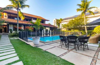 Casa em condomínio fechado com 4 quartos à venda na rua oscar valdetaro, barra da tijuca, rio de janeiro, 1000 m2 por r$ 6.000.000