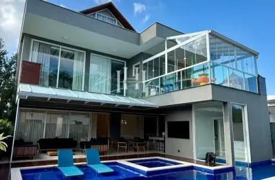 Casa em condomínio fechado com 5 quartos para alugar na Rua Augusto Camossa Saldanha, Barra da Tijuca, Rio de Janeiro