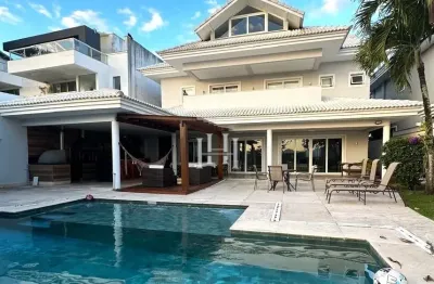 Casa em condomínio fechado com 4 quartos para alugar na Rua Deborah Oei Prince, Barra da Tijuca, Rio de Janeiro