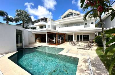 Casa em condomínio fechado com 4 quartos para alugar na Rua Deborah Oei Prince, Barra da Tijuca, Rio de Janeiro