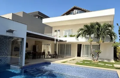 Casa em condomínio fechado com 4 quartos para alugar na Avenida Jorge Curi, Barra da Tijuca, Rio de Janeiro