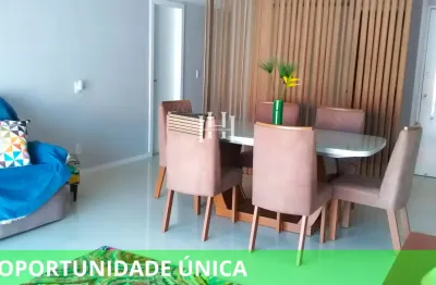 Cobertura no recreio com 3 quartos, 2 suítes com 170 m²  próximo a praia.
