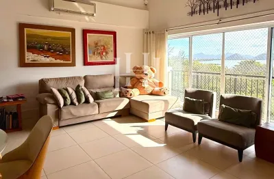 Cobertura na barra da tijuca condomínio espaço laguna 4 suítes.