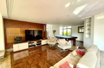 Cobertura incrível na barra da tijuca 5 suítes viva o incomparável.