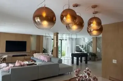 Linda casa para aluguel com 4 quartos - condomínio santa lúcia na barra da tijuca - rio de janeiro - rj