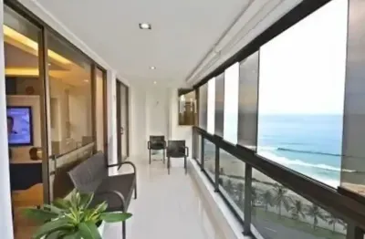 Apartamento com 4 quartos para venda ou aluguel, 155m² - barra da tijuca