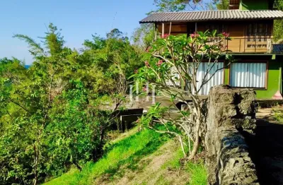 Casa exclusiva em barra de guaratiba – 22.000 m² de natureza, privacidade e vista mar