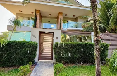 Casa exclusiva no condomínio quintas do rio – barra da tijuca