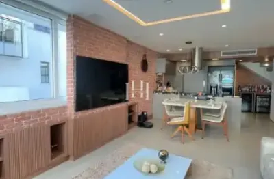 Cobertura com 2 quartos para venda ou aluguel, 120m² - barra da tijuca