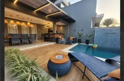 Casa de condomínio com 5 quartos para alugar, 400m² - recreio dos bandeirantes