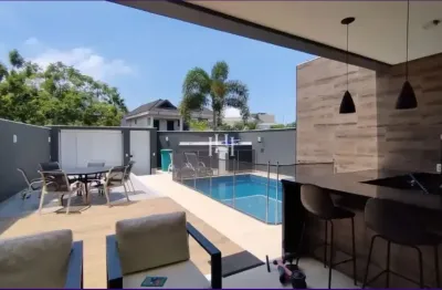Casa de condomínio com 6 quartos para alugar, 350m² - recreio dos bandeirantes