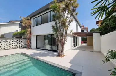 Casa contemporânea à venda no jardim nova barra barra da tijuca