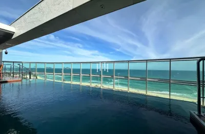 Cobertura com 800 m² - 4 suítes na em barra da tijuca - rio de janeiro - rj