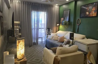 Apartamento duplex para aluguel com 115 m² com 2 suítes na barra olímpica.