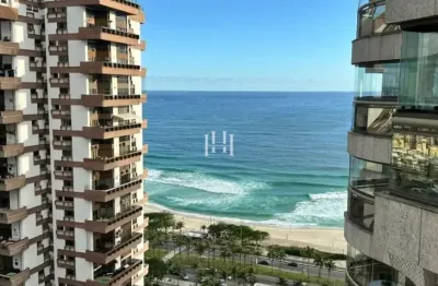 Apartamento com 3 quartos para alugar, 125m² - barra da tijuca