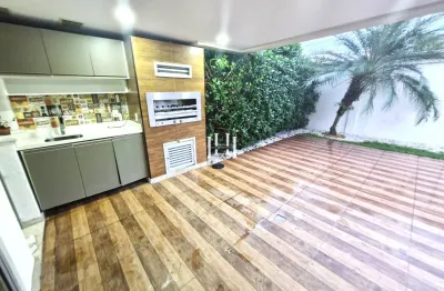 Apartamento para venda com 236 m² com 3 quartos condomínio concetto