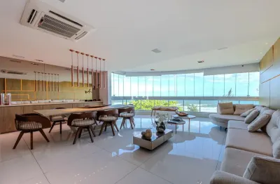 Cobertura para aluguel com 370 m² - 3 quartos na barra da tijuca - rio de janeiro - rj