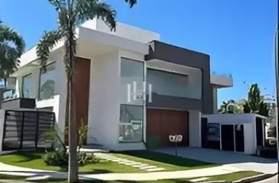 Casa em condomínio fechado com 4 quartos para alugar na Estrada Vereador Alceu de Carvalho, 665, Recreio dos Bandeirantes, Rio de Janeiro