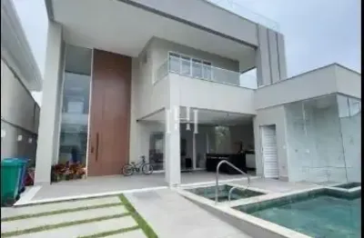 Casa em condominio para venda e locação, 7 dorm(s), 5 suíte(s), 2 vaga(s), 627 m²