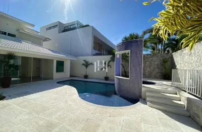 Casa de 5 suítes à venda - barra da tijuca - santa mônica jardins