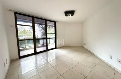 Apartamento para venda com 120 metros quadrados com 3 quartos