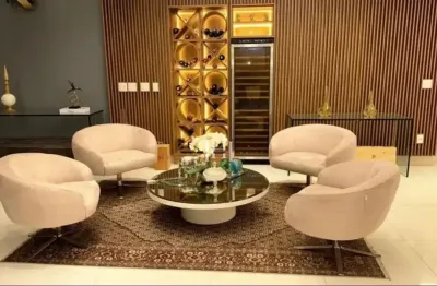 Casa em condomínio fechado com 6 quartos para alugar na Avenida Rachel de Queiroz, 100, Barra da Tijuca, Rio de Janeiro