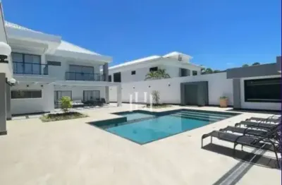 Casa de condomínio com 5 quartos para venda ou aluguel, 700m² - barra da tijuca