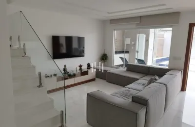 Casa Triplex para aluguel tem 304 metros quadrados em Recreio dos Bandeirantes - Rio de Janeiro - RJ