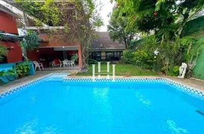 Casa com 5 quartos à venda na Rua Carlos Luiz Bandeira Stampa, 100, Itanhangá, Rio de Janeiro