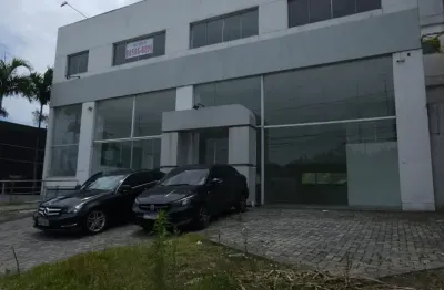 Imóvel Comercial Premium no Recreio dos Bandeirantes - Pé Direito Duplo e Amplo Estacionamento