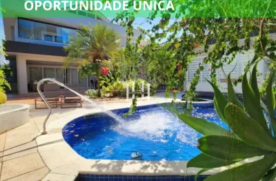 Residência de Alto Padrão com Piscina, Sauna e Adega Privativa