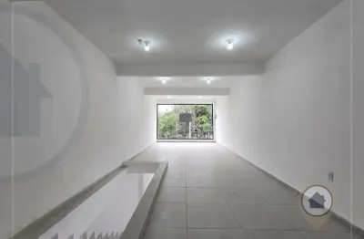 Salão comercial para locação | 180m² | 2 banheiros | jardim santa mena/gru