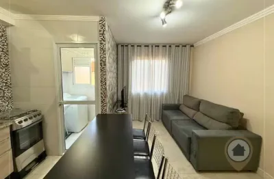 Apartamento à venda com 48 m² | 2 dormitórios mobiliado | 1 vaga | vl. silveira/gru-sp!