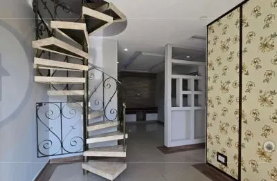 Cobertura duplex à venda com 120 m² | 3 dorm (1 suíte) | 3 banhos | 1 vaga | pq contin/gru