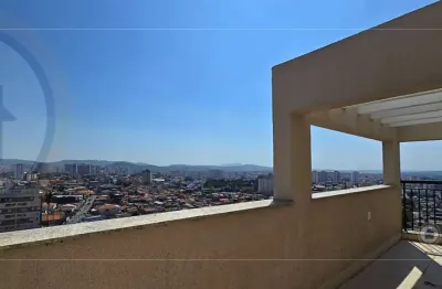 Cobertura duplex à venda com 126 m² | 3 dorm | 2 suítes | 2 vagas | jardim aída/gru!