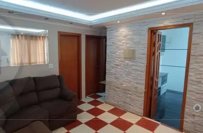 Apartamento à venda com 48 m² | 2 dormitórios | 1 vaga | jardim adriana/guarulhos-sp!