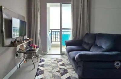 Apartamento para locação com 47 m² | 2 dormitórios | 1 suíte | 1 vaga | vila augusta/guaru