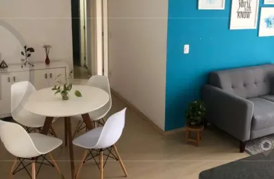 Apartamento para locação com 63 m² | 2 dorms (1 suíte) | 1 vaga | jd flor da montanha, gru
