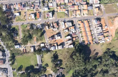 Terreno à venda na Avenida Vereador Wadislau Bugalski, 4920, Lamenha Grande, Almirante Tamandaré