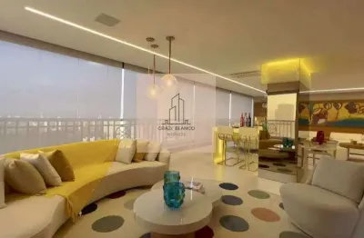 Apartamento à venda em sorocaba, no edifício dijon, porteira fechada, com 4 quartos, 303m²